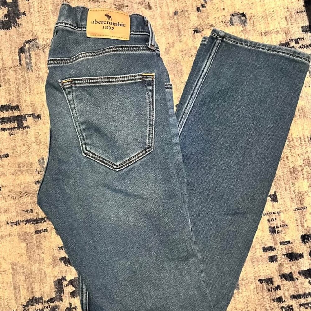 Boys Abercrombie Kids Jeans
